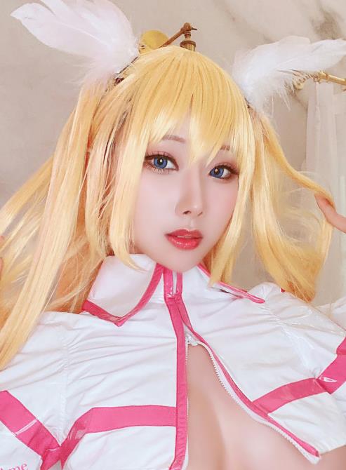 298-HaneAme雨波-2.5次元的诱惑Cosplay[23P]