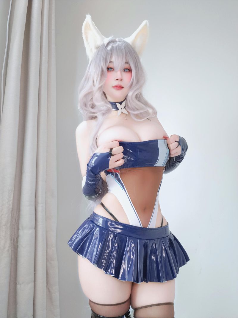 2860-白银81-知名网红COSER写真素材更新[162~173] - 第2页