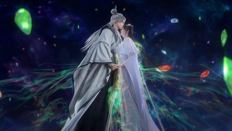 2752-仙逆剧场版：神临之战 4K版(附112集动画)[1V-3.5G] - 第2页