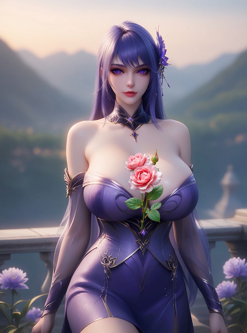 2987-动漫AI-第12期动漫女神高清壁纸合集[70套-24G] - 全文