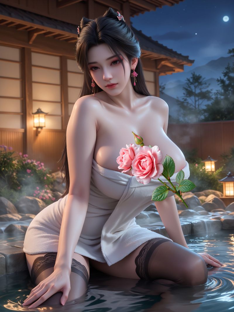 2987-动漫AI-第12期动漫女神高清壁纸合集[70套-24G] - 全文