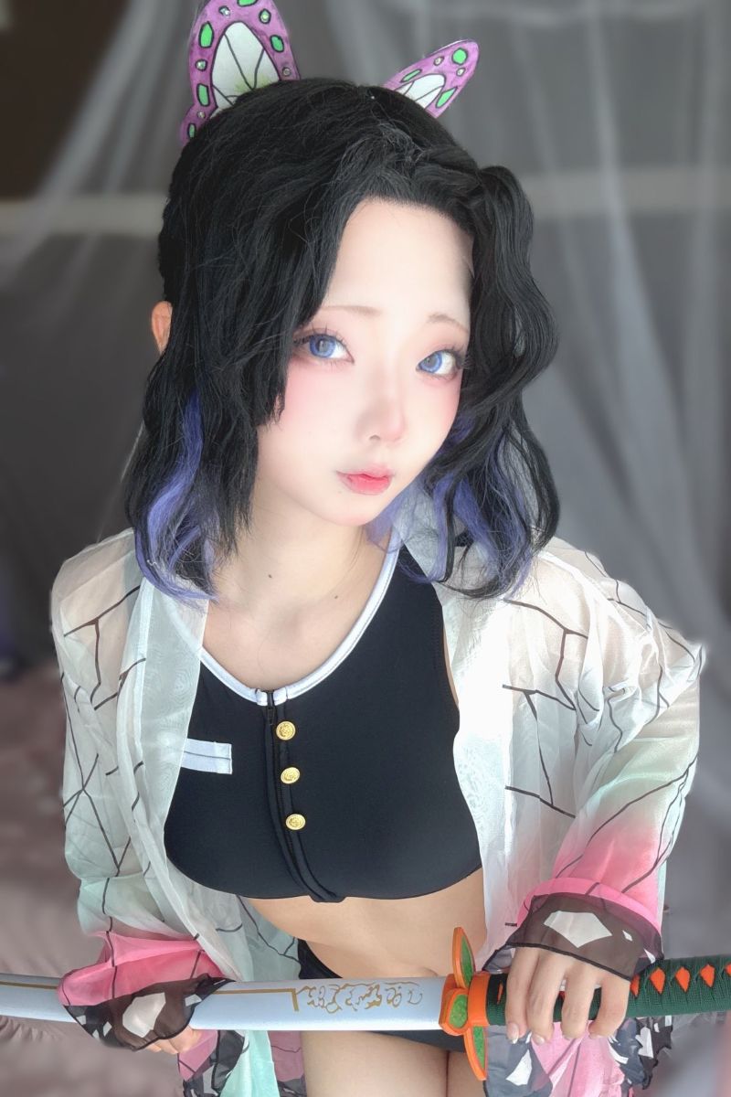 3037-nagomitei-日本COSER全部写真作品合集[41套-12G]