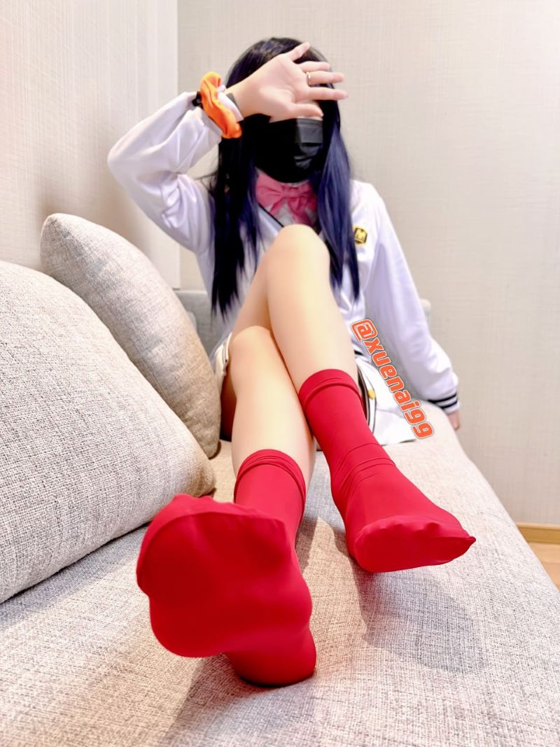 2998-雪乃-推特博主XuenaiCOS教学素材合集[20套-100G]