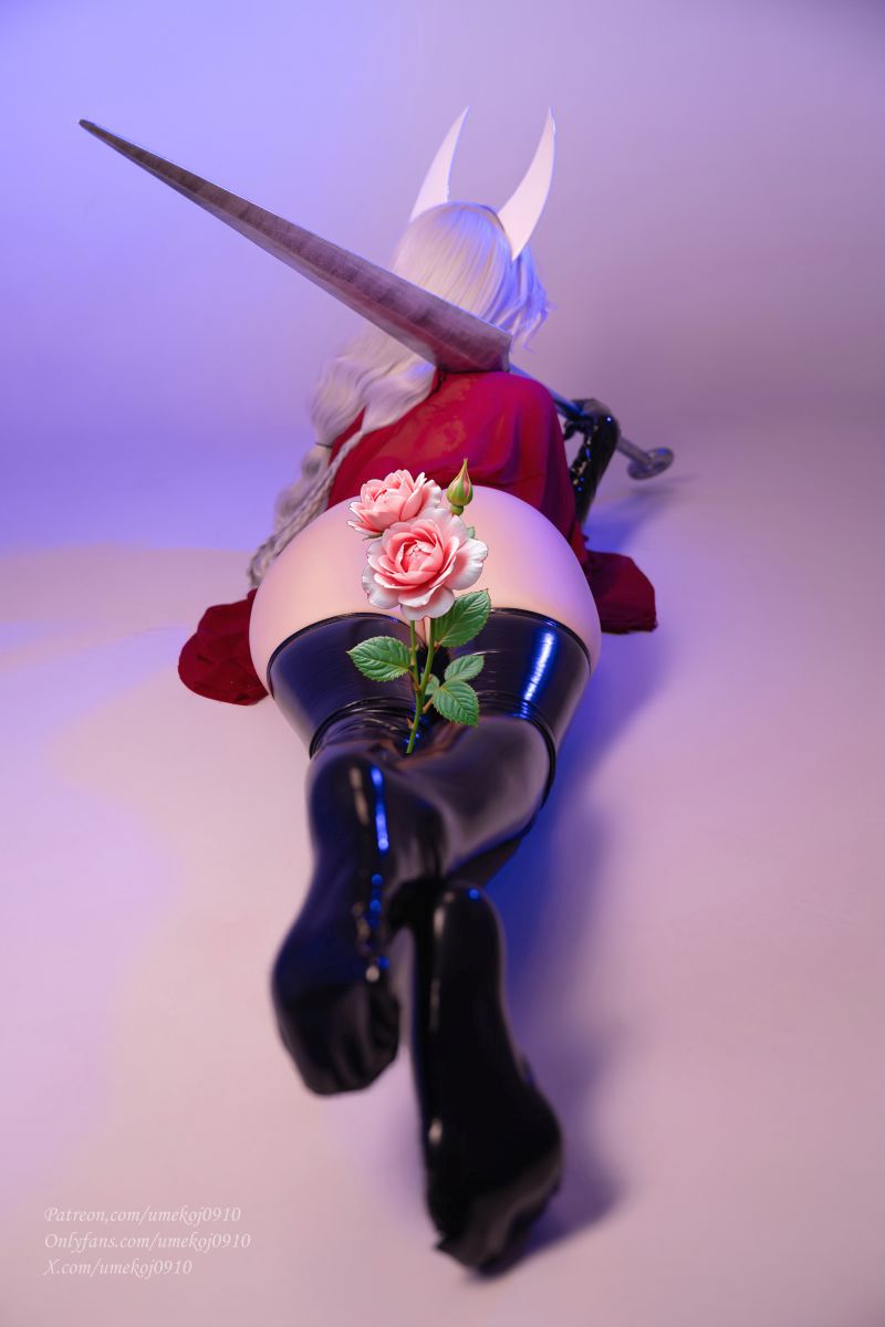 2931-UmekoJ-越南COSER写真素材更新[140~196]  - 全文