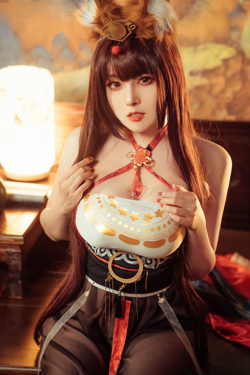 1731-Natsuko夏夏子-微博博主COS素材合集[100套-48G] - 全文