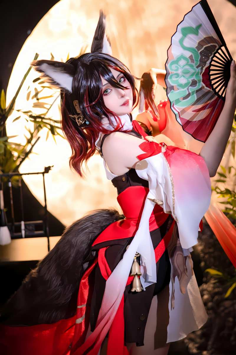 1731-Natsuko夏夏子-微博博主COS素材合集[100套-48G] - 全文