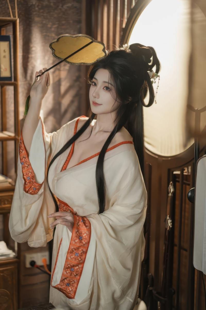 2662-奈汐酱nice-山城妹子COS作品更新[101~136]