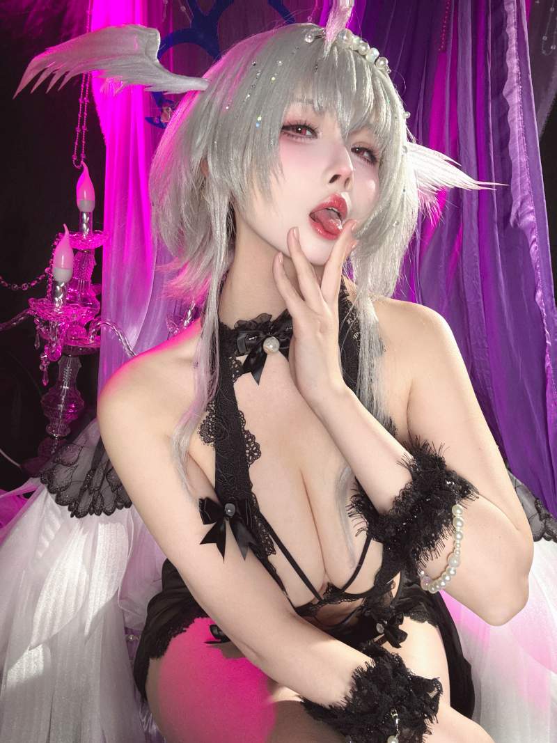 2713-rioko凉凉子-微博博主COS作品更新[140~157] - 全文