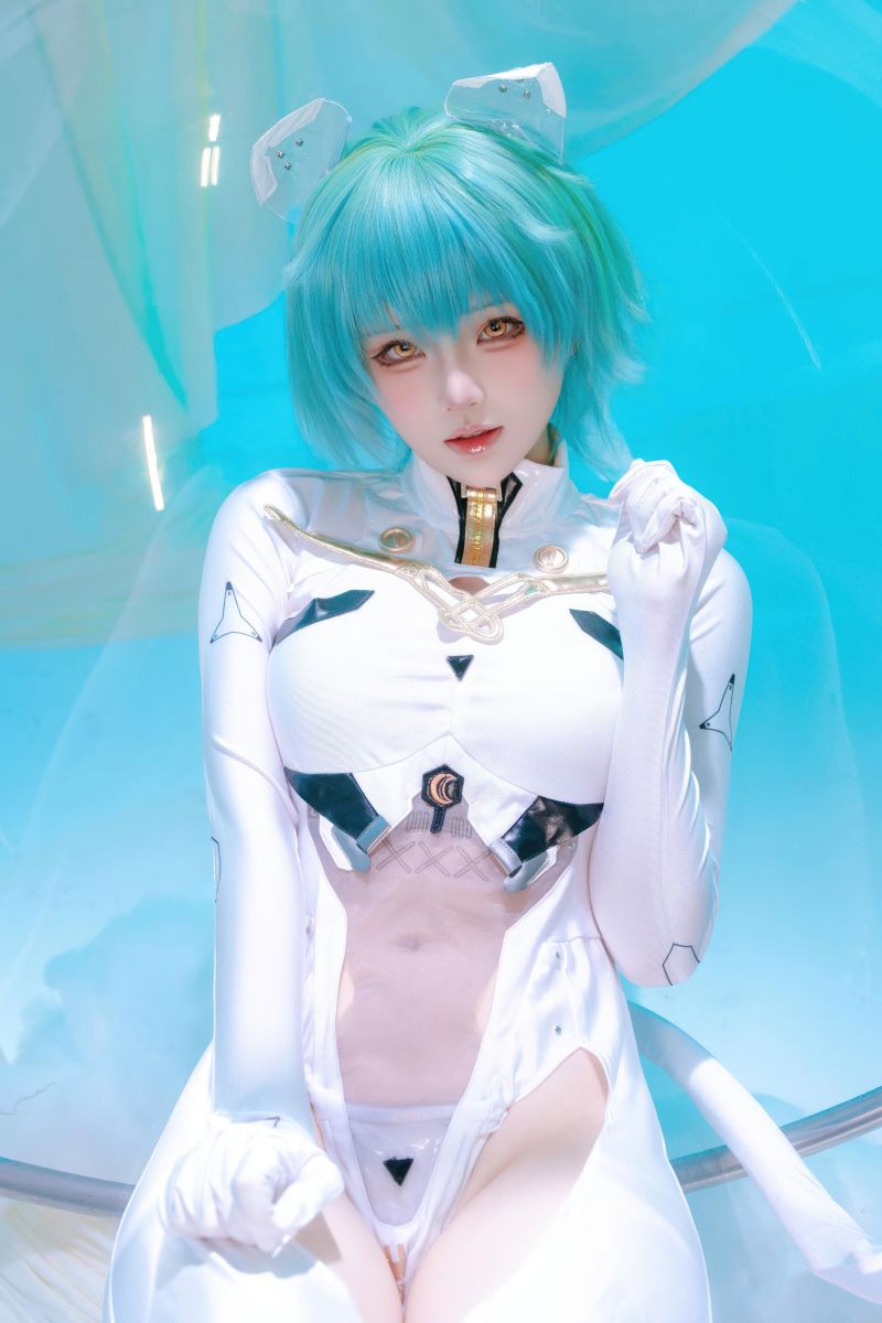 2923-屿鱼Yukako-微博博主COS壁纸合集[66套-23G] - 第2页