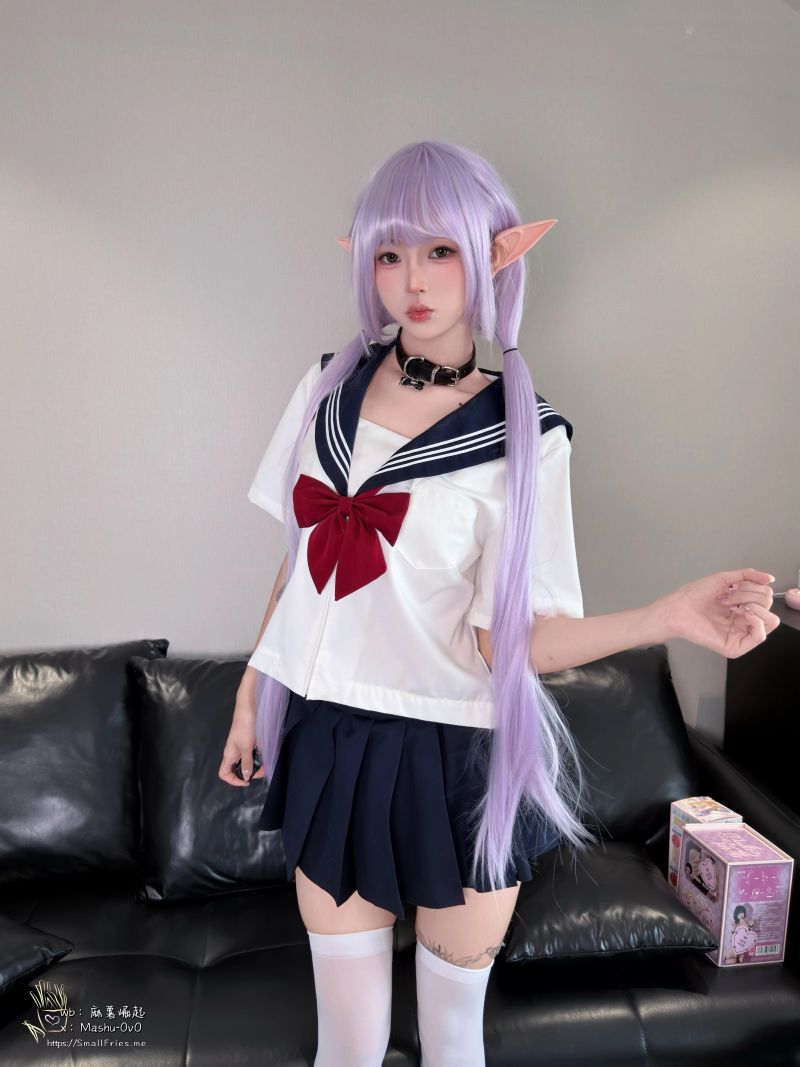 3215-麻薯好吃-推特博主Mashu_OvO写真合集[36套15.7G] - 全文